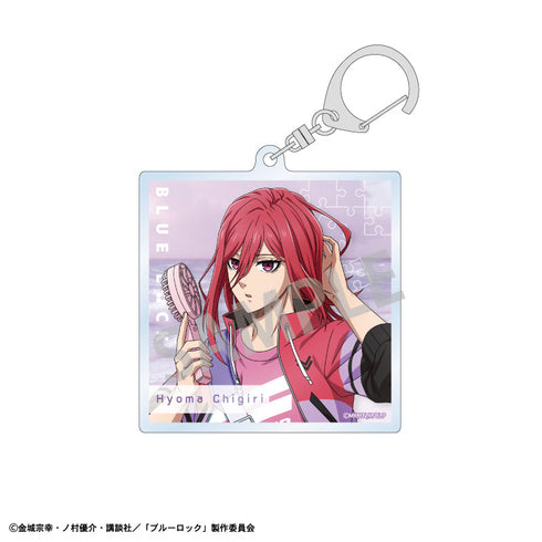 『ブルーロック』トレーディングアクリルキーホルダー_ノスタルジー【BOX】