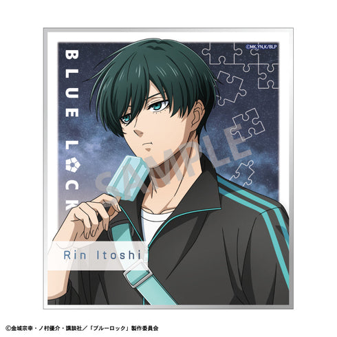 『ブルーロック』トレーディングミニ色紙_ノスタルジー【BOX】【202507再販】