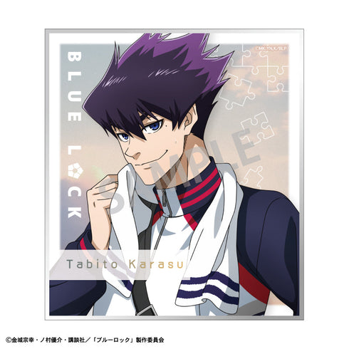『ブルーロック』トレーディングミニ色紙_ノスタルジー【BOX】【202507再販】