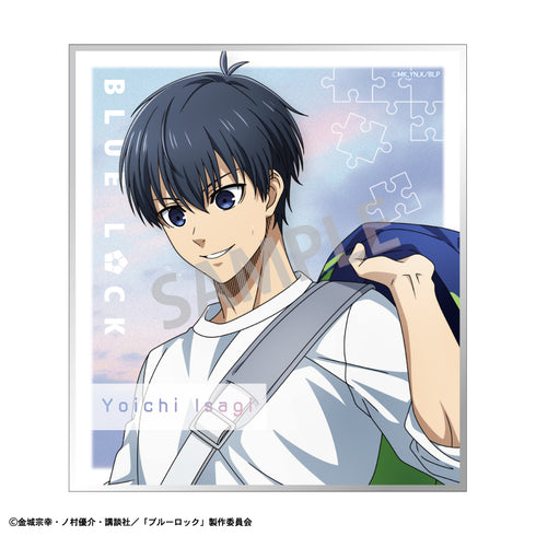 『ブルーロック』トレーディングミニ色紙_ノスタルジー【BOX】