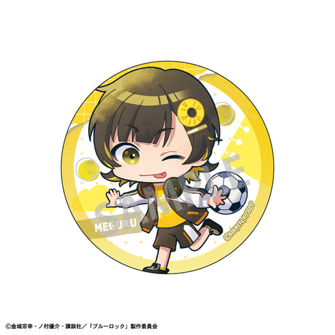 『ブルーロック』トレーディング缶バッジ_ノスタルジー描き起こし【BOX】