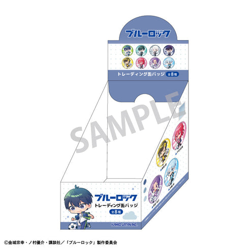 『ブルーロック』トレーディング缶バッジ_ノスタルジー描き起こし【BOX】