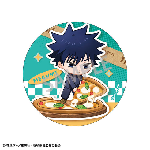 『呪術廻戦』【BOX】トレーディング缶バッジ/ならべてパーティー【202505再販】