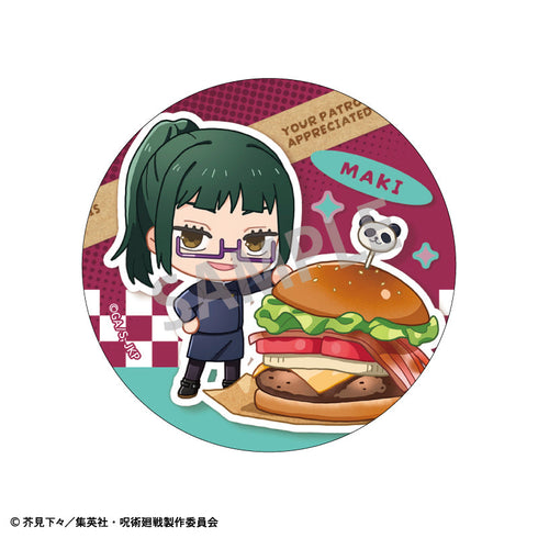 『呪術廻戦』【BOX】トレーディング缶バッジ/ならべてパーティー【202505再販】