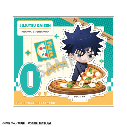 『呪術廻戦』ミニアクリルスタンド_伏黒 恵/ならべてパーティー【202505再販】