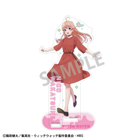 『ウィッチウォッチ』アクリルスタンド_若月ニコ