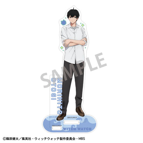 『ウィッチウォッチ』アクリルスタンド_乙木守仁