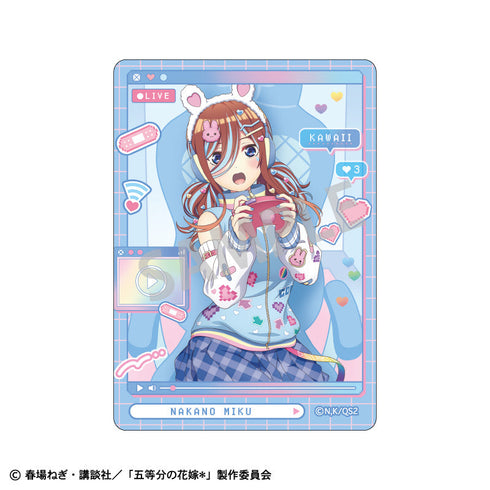 『五等分の花嫁*』Picharm_配信者なりきり【BOX】