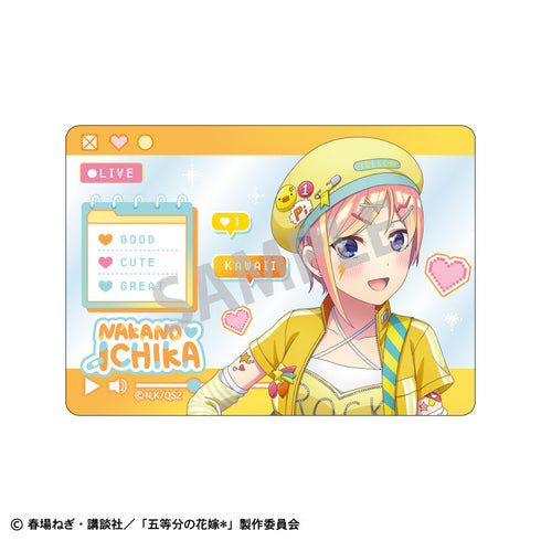 『五等分の花嫁*』Picharm_配信者なりきり【BOX】