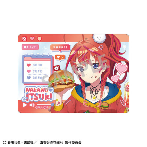『五等分の花嫁*』Picharm_配信者なりきり【BOX】