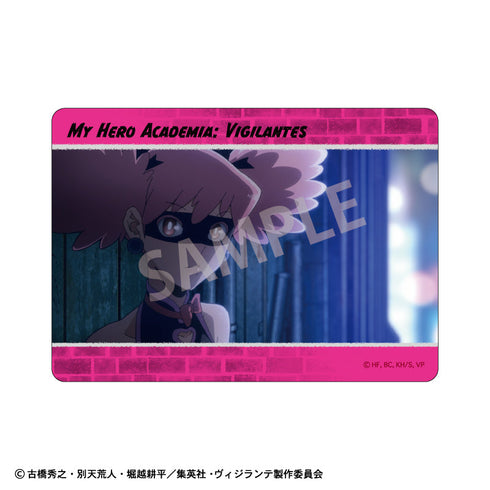 『ヴィジランテ-僕のヒーローアカデミアILLEGALS-』Picharm【BOX】