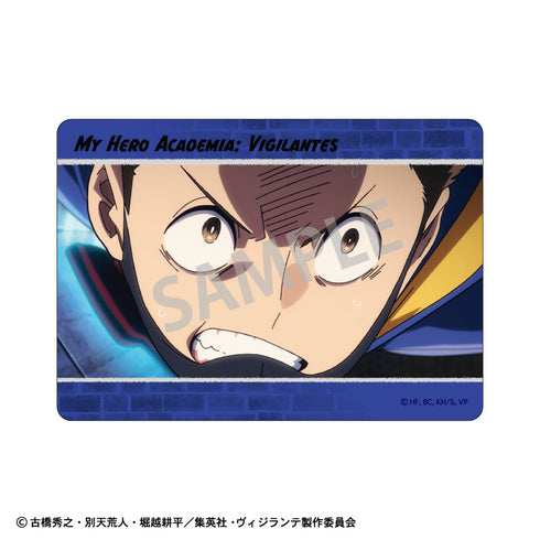 『ヴィジランテ-僕のヒーローアカデミアILLEGALS-』Picharm【BOX】