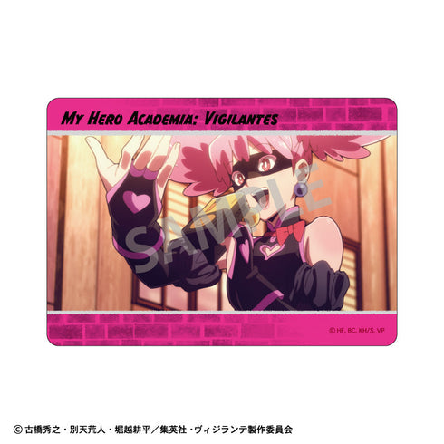 『ヴィジランテ-僕のヒーローアカデミアILLEGALS-』Picharm【BOX】