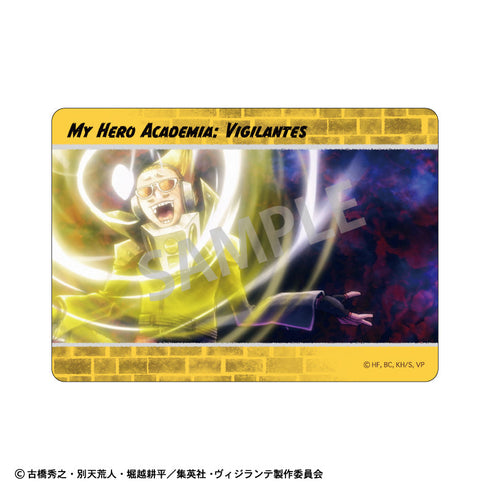 『ヴィジランテ-僕のヒーローアカデミアILLEGALS-』Picharm【BOX】