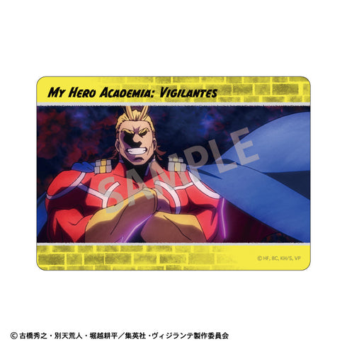 『ヴィジランテ-僕のヒーローアカデミアILLEGALS-』Picharm【BOX】