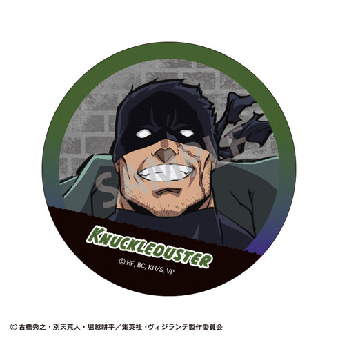 『ヴィジランテ-僕のヒーローアカデミアILLEGALS-』トレーディング缶バッジ/VOL1【BOX】