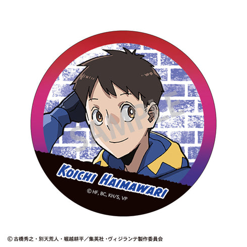 『ヴィジランテ-僕のヒーローアカデミアILLEGALS-』トレーディング缶バッジ/VOL2【BOX】