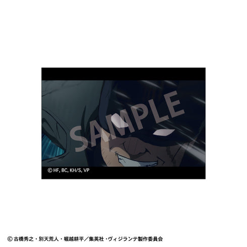 『ヴィジランテ-僕のヒーローアカデミアILLEGALS-』トレーディングスクエア缶バッジ【BOX】