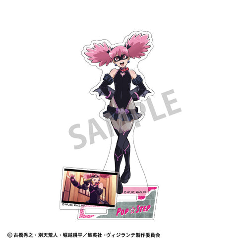 VIGILANTE - My Hero Academia ILLEGALS - Acrylic Stand_Pop☆Step