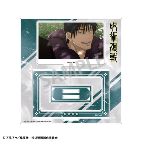 『呪術廻戦 懐玉・玉折』フレームアクリルスタンド_伏黒 甚爾