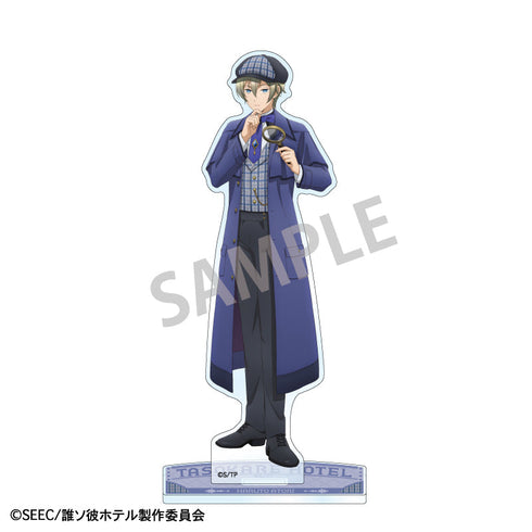 『Who's That Hotel?』Acrylic Stand_Haruto Akatori/Detective