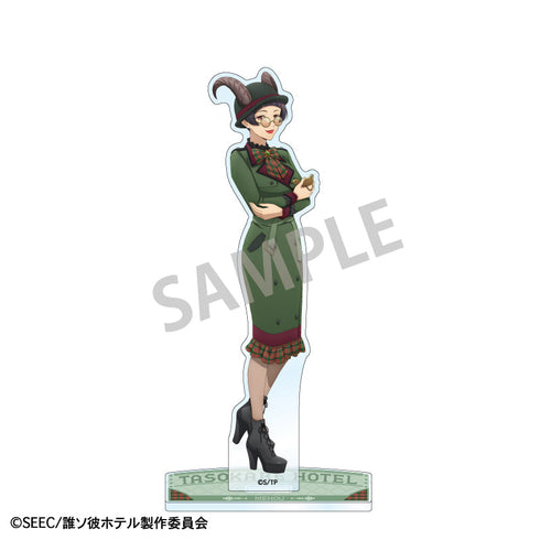 『誰ソ彼ホテル』アクリルスタンド_瑪瑙/探偵