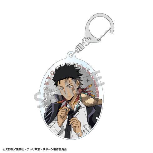 『家庭教師ヒットマンREBORN!』トレーディングアクリルキーホルダー_朝支度【BOX】