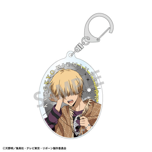 『家庭教師ヒットマンREBORN!』トレーディングアクリルキーホルダー_朝支度【BOX】