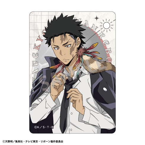 『家庭教師ヒットマンREBORN!』Picharm_朝支度【BOX】