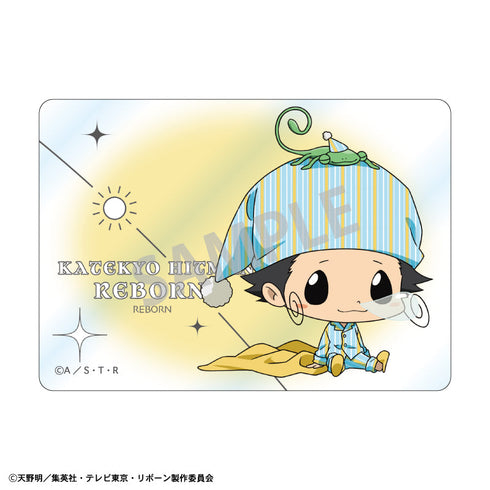 『家庭教師ヒットマンREBORN!』Picharm_朝支度【BOX】