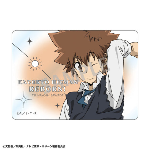 『家庭教師ヒットマンREBORN!』Picharm_朝支度【BOX】