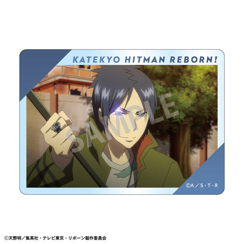 『家庭教師ヒットマンREBORN!』Picharm_朝支度【BOX】