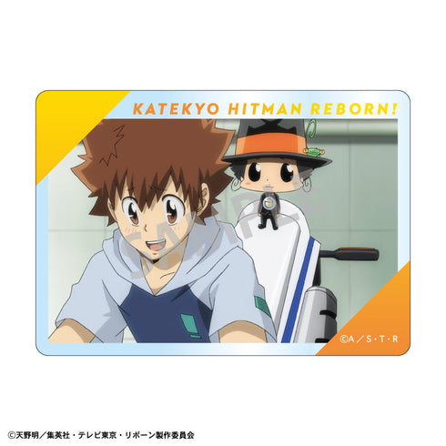 『家庭教師ヒットマンREBORN!』Picharm_朝支度【BOX】