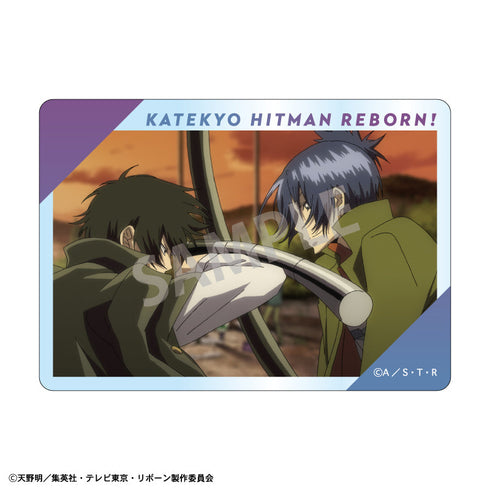 『家庭教師ヒットマンREBORN!』Picharm_朝支度【BOX】