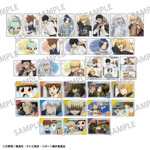 『家庭教師ヒットマンREBORN!』Picharm_朝支度【BOX】