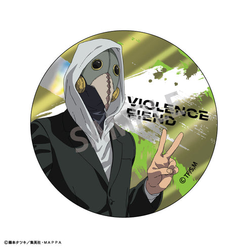 『チェンソーマン』トレーディングメタリック缶バッジ【BOX】