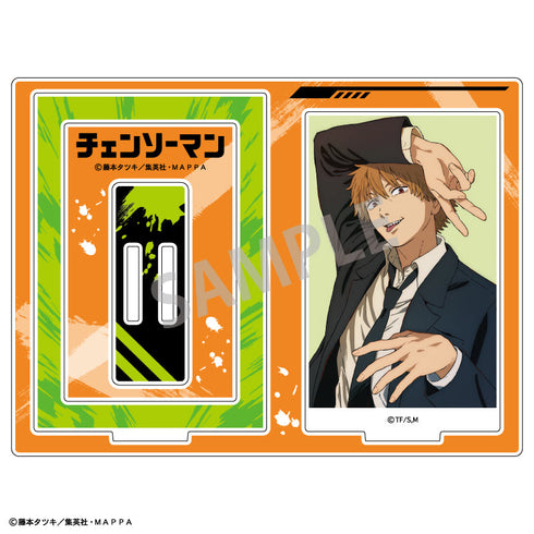 『チェンソーマン』フレームアクリルスタンド_デンジ