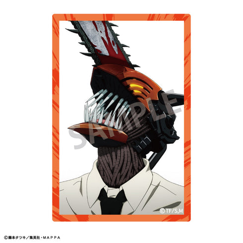 『チェンソーマン』トレーディングマグネットシート【BOX】