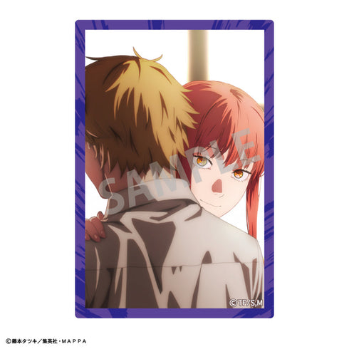 『チェンソーマン』トレーディングマグネットシート【BOX】