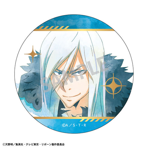 『家庭教師ヒットマンREBORN!』トレーディング箔押し缶バッジ/カミアニTOUCH【BOX】