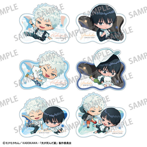 『光が死んだ夏』トレーディングアクリルクリップ/おっこち【BOX】