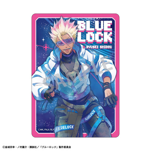 『ブルーロック』Picharm/サイバーパンクリバイバル&テディベア/カミアニTOUCH【BOX】