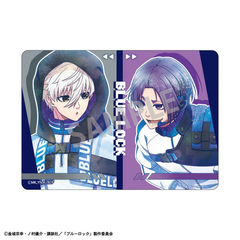 『ブルーロック』Picharm/サイバーパンクリバイバル&テディベア/カミアニTOUCH【BOX】