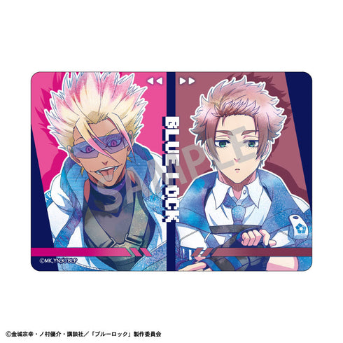 『ブルーロック』Picharm/サイバーパンクリバイバル&テディベア/カミアニTOUCH【BOX】