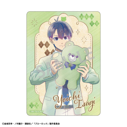 『ブルーロック』Picharm/サイバーパンクリバイバル&テディベア/カミアニTOUCH【BOX】