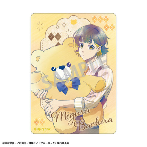 『ブルーロック』Picharm/サイバーパンクリバイバル&テディベア/カミアニTOUCH【BOX】