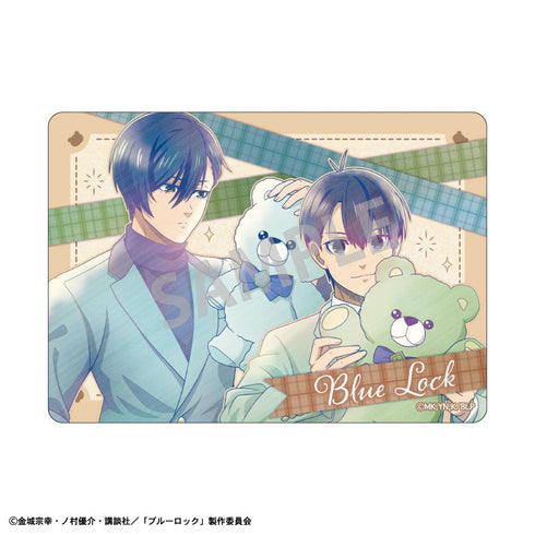 『ブルーロック』Picharm/サイバーパンクリバイバル&テディベア/カミアニTOUCH【BOX】