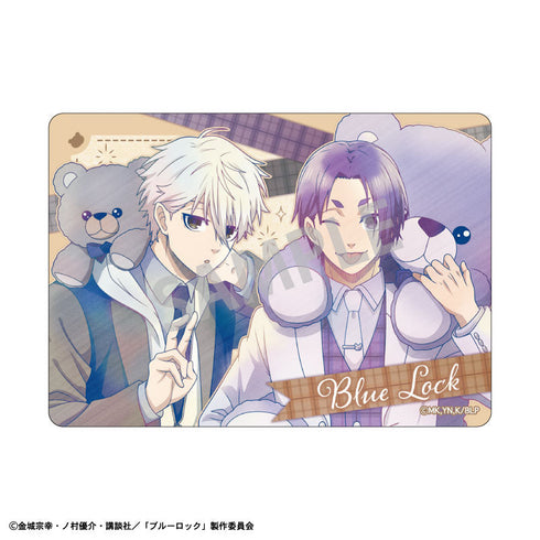 『ブルーロック』Picharm/サイバーパンクリバイバル&テディベア/カミアニTOUCH【BOX】