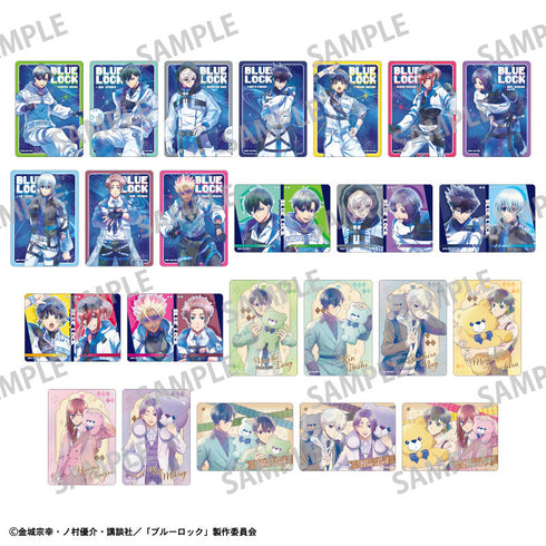 『ブルーロック』Picharm/サイバーパンクリバイバル&テディベア/カミアニTOUCH【BOX】