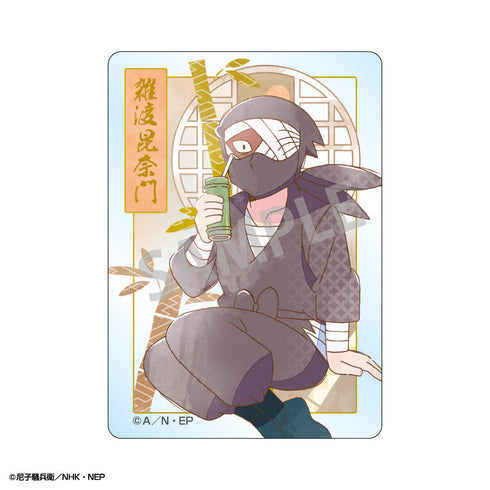 『忍たま乱太郎』Picharm/カミアニTOUCH3【BOX】